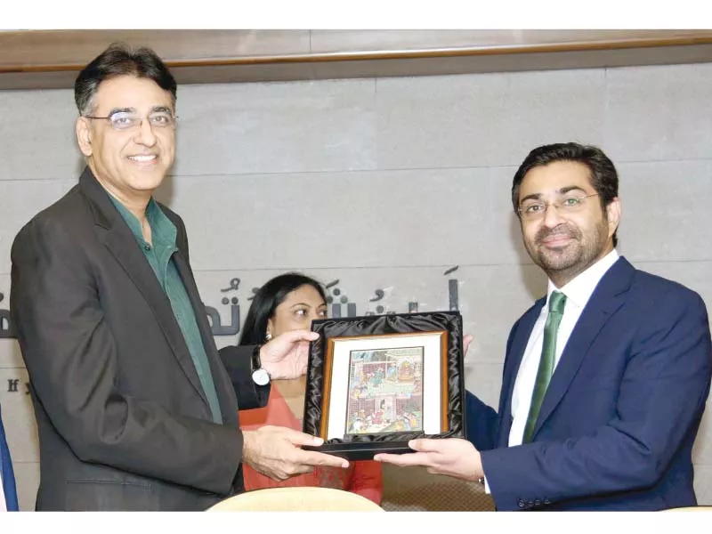 the meeting comes after weeks of volatile trading at the psx stocks had taken a beating as the index plummeted to a 28 month low this week photo ppi the meeting comes after weeks of volatile trading at the psx stocks had taken a beating as the index plummeted to a 28 month low this week photo ppi