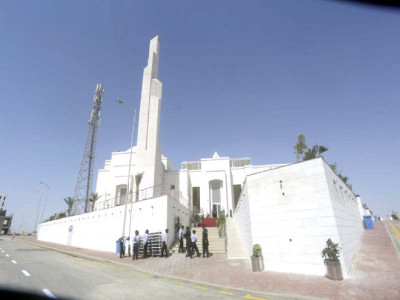 masjid e sarwar opens for public in karachi masjid e sarwar opens for public in karachi