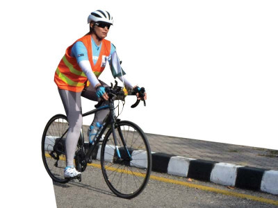 environmentalists call for promoting cycling environmentalists call for promoting cycling