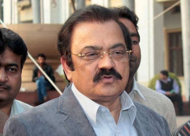 Anti-drug court to hear drug trafficking case against Rana Sanaullah - Vimarsana News