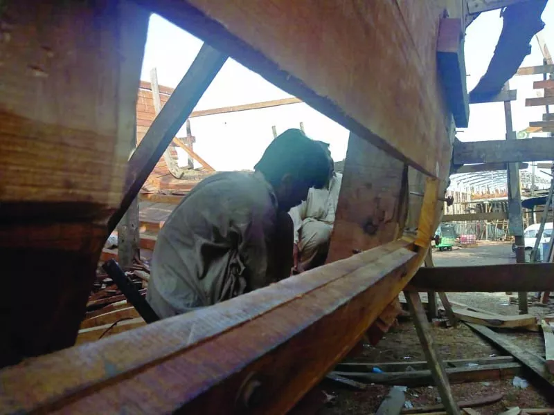 shipwrights struggle to make ends meet as the rising costs of building boats depleting marine life and sea pollution has dealt severe blows to the once thriving industry photos express shipwrights struggle to make ends meet as the rising costs of building boats depleting marine life and sea pollution has dealt severe blows to the once thriving industry photos express