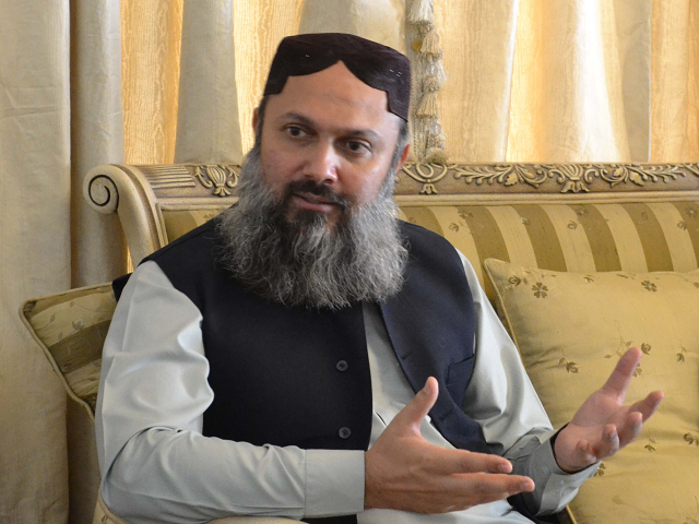 balochistan chief minister jam kamal khan photo express