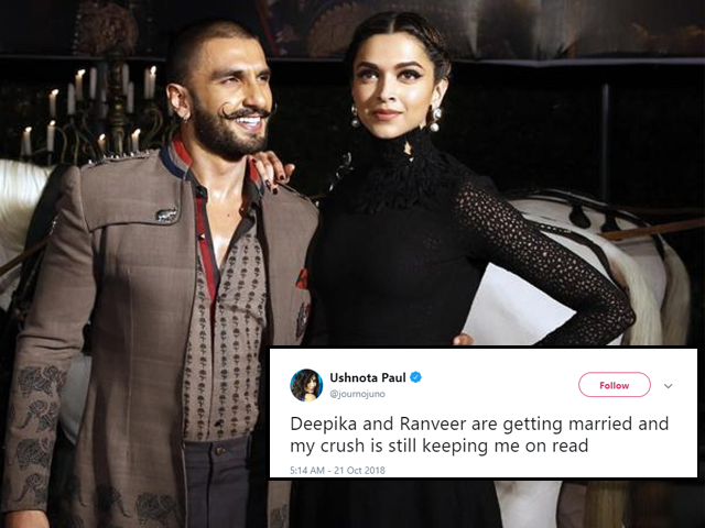 deepveer twitter hits gold after power couple announces wedding deepveer twitter hits gold after power couple announces wedding