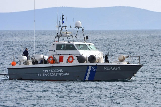 a hellenic coast guard vessel carrying the bodies of migrants that were drowned when the small boat they were travelling on capsized near the island of agathonisi approaches the port of pythagoreio on the island of samos greece march 17 2018 samostimes gr via reuters a hellenic coast guard vessel carrying the bodies of migrants that were drowned when the small boat they were travelling on capsized near the island of agathonisi approaches the port of pythagoreio on the island of samos greece march 17 2018 samostimes gr via reuters