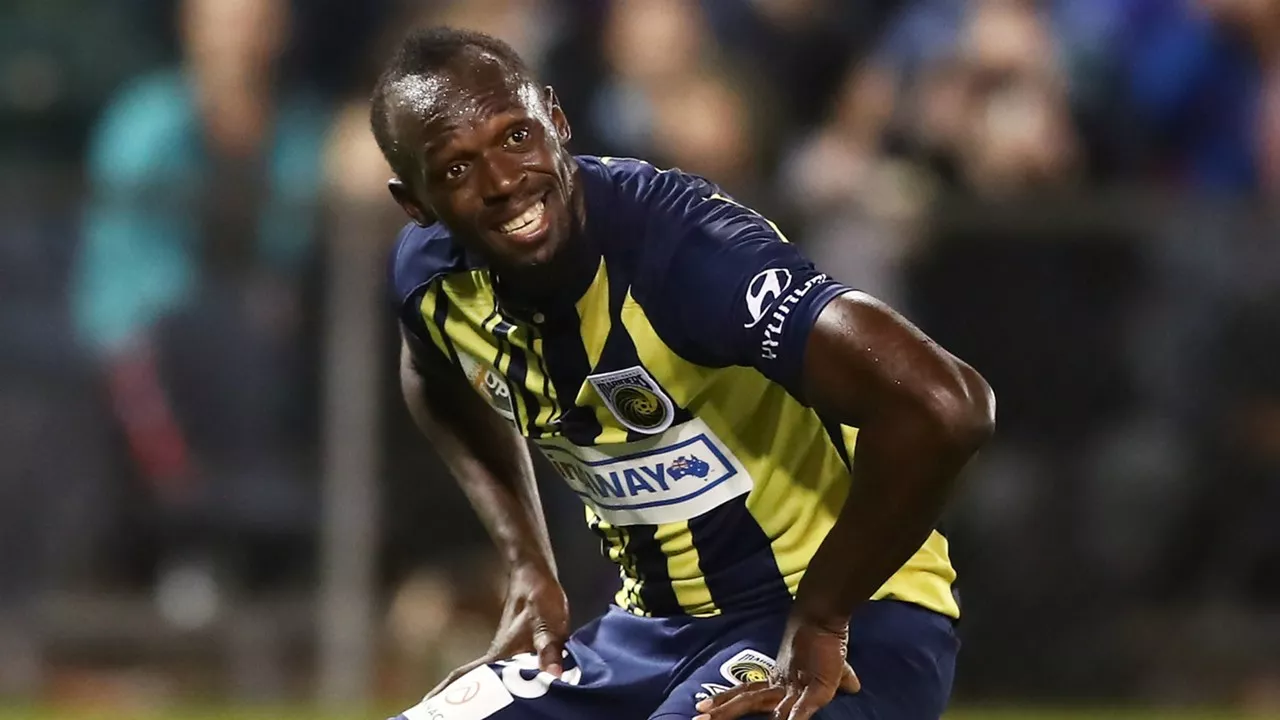 sprint star s agent forwards confirmation coach says he knows nothing about it photo afp sprint star s agent forwards confirmation coach says he knows nothing about it photo afp