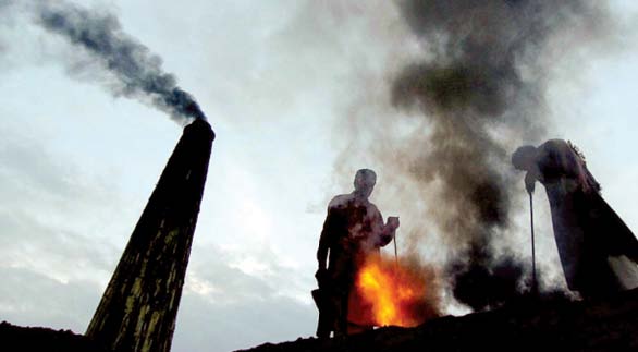 the dco warned the kiln owners of strict action if they were found usurping the rights of the workers photo file the dco warned the kiln owners of strict action if they were found usurping the rights of the workers photo file