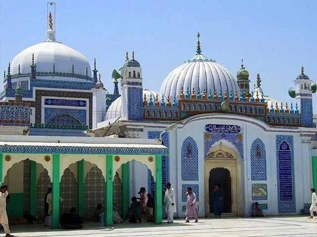 hundreds of thousands of people are expected to visit the small rural town bhit shah in matiari district some 55 kilometres of hyderabad during the festival the sindh government has announced a public holiday on october 24 to commemorate the occasion photo express hundreds of thousands of people are expected to visit the small rural town bhit shah in matiari district some 55 kilometres of hyderabad during the festival the sindh government has announced a public holiday on october 24 to commemorate the occasion photo express