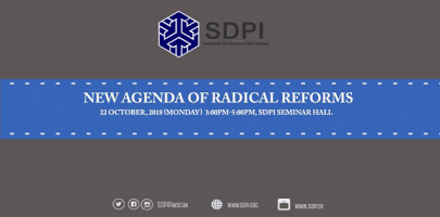 think tank discussion charter of governance need of the hour say experts