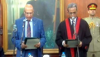 justice anwarul haq sworn in as lahore high court chief justice justice anwarul haq sworn in as lahore high court chief justice