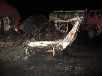 seven burnt to death in hellish accident in mach