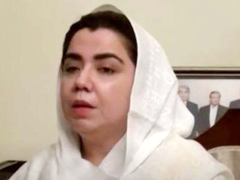 samar bilour five other k p mpas take oath