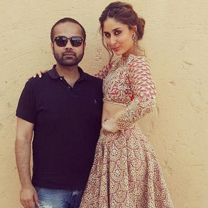 kareena and i bond over our traditions and love for food faraz manan