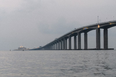 china s president inaugurates hong kong mainland mega bridge china s president inaugurates hong kong mainland mega bridge