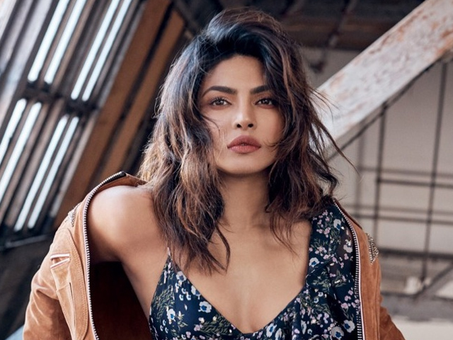 Priyanka Chopra Teases Her Wedding Dress With A Middle Eastern