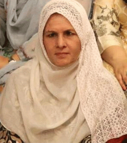 the incident took place in the faqirabad area with the alleged culprit being identified as nazuk bibi photo express file the incident took place in the faqirabad area with the alleged culprit being identified as nazuk bibi photo express file