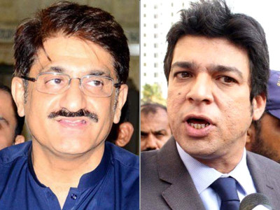 faisal vawda fit for valve man job says sindh cm