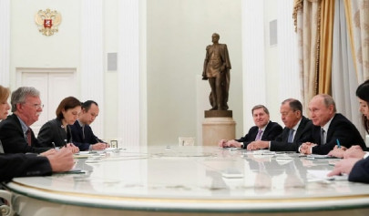 putin meets trump s national security pointman to discuss nuclear arms treaty