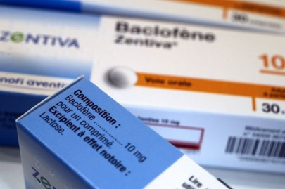 france clears use of anti spasm drug to treat alcoholism