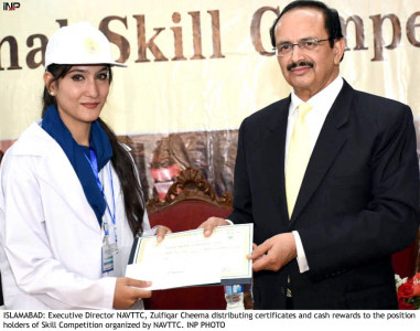 skill development programme navttc to train 50 more youth skill development programme navttc to train 50 more youth