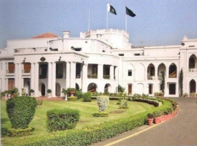 rehman wants historic governor house to be reopened for public rehman wants historic governor house to be reopened for public