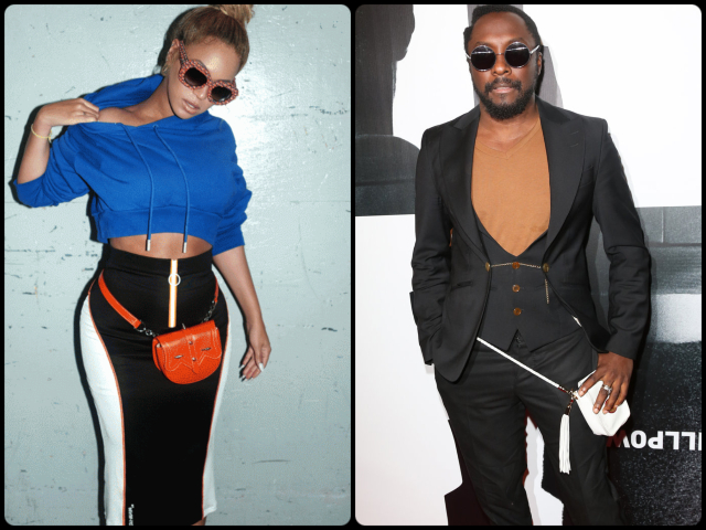 5 celebrities who totally rocked the fanny pack