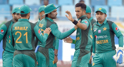 confident pakistan eager to overpower australia confident pakistan eager to overpower australia