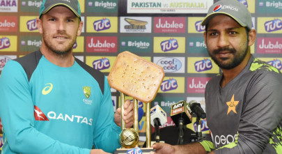 twitter reacts after unveiling of bizarre pakistan australia t20is trophy twitter reacts after unveiling of bizarre pakistan australia t20is trophy