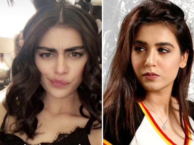 did sadaf kanwal just hit back at mansha pasha