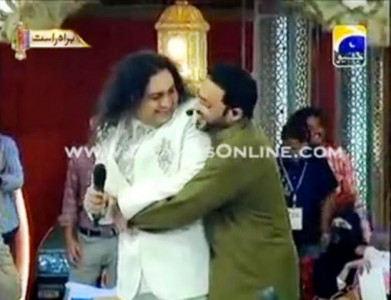 aamir liaquat shame on you for humiliating taher shah aamir liaquat shame on you for humiliating taher shah