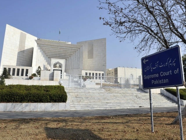 supreme court of pakistan photo afp file supreme court of pakistan photo afp file