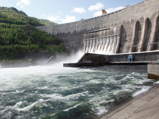 representational image of a dam photo reuters