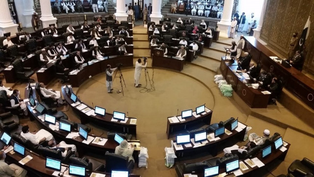 khyber pakhtunkhwa assembly hall photo pti khyber pakhtunkhwa assembly hall photo pti