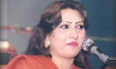 ghazal singer gul bahar bano recovered from illegal confinement ghazal singer gul bahar bano recovered from illegal confinement