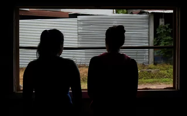 venezuelan exiles turn to prostitution to feed families photo afp venezuelan exiles turn to prostitution to feed families photo afp