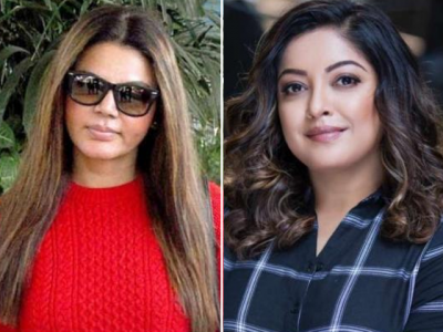 rakhi sawant accuses tanushree dutta of raping her several times rakhi sawant accuses tanushree dutta of raping her several times