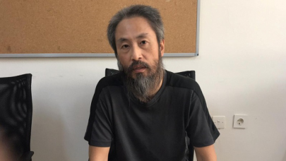 japanese hostage returns home after three years in syrian hell japanese hostage returns home after three years in syrian hell