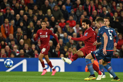 klopp happy to forget salah slump after win klopp happy to forget salah slump after win