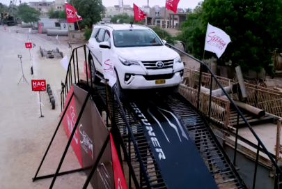 toyota launches exhilarating web series steering with the stars toyota launches exhilarating web series steering with the stars