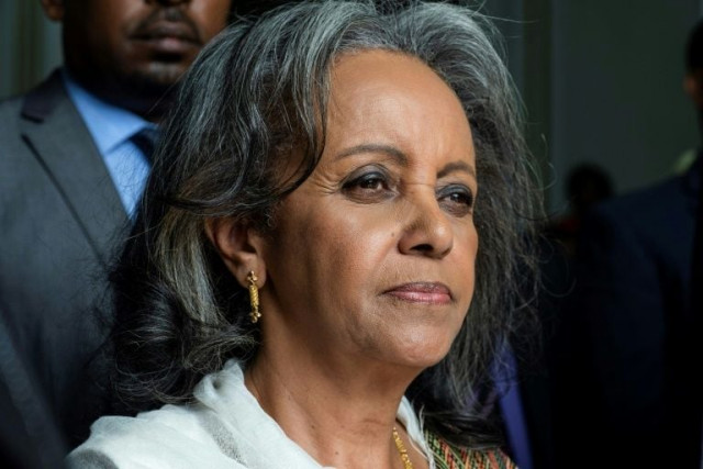 career diplomat sahle work zewde has been ethiopia 039 s ambassador to france djibouti senegal and the regional bloc the intergovernmental authority on development igad photo afp career diplomat sahle work zewde has been ethiopia 039 s ambassador to france djibouti senegal and the regional bloc the intergovernmental authority on development igad photo afp