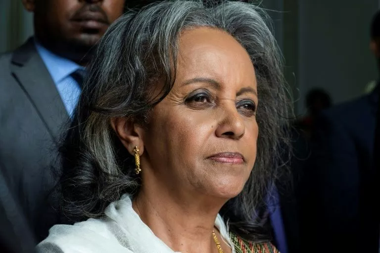 career diplomat sahle work zewde has been ethiopia 039 s ambassador to france djibouti senegal and the regional bloc the intergovernmental authority on development igad photo afp career diplomat sahle work zewde has been ethiopia 039 s ambassador to france djibouti senegal and the regional bloc the intergovernmental authority on development igad photo afp