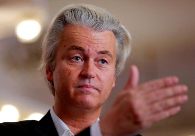 dutch anti islam lawmaker geert wilders photo reuters