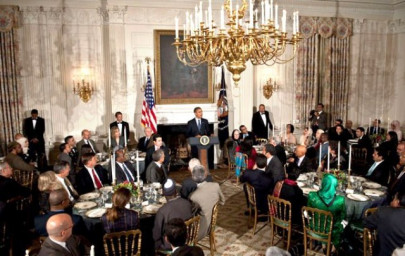 who will end the anti muslim discrimination the white house or the right house who will end the anti muslim discrimination the white house or the right house