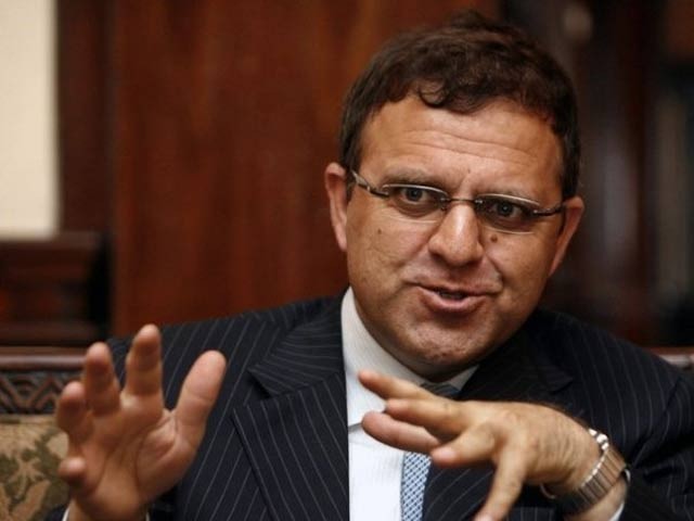 afghan ambassador to pakistan dr omar zakhilwal photo afp file