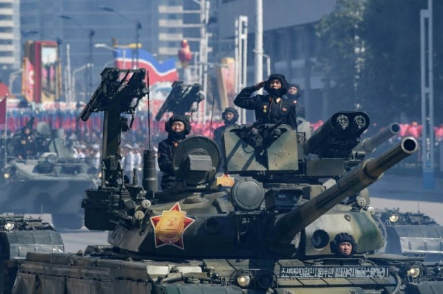 the us has insisted on maintaining stringent international sanctions on north korea despite a diplomatic thaw between the two countries photo afp the us has insisted on maintaining stringent international sanctions on north korea despite a diplomatic thaw between the two countries photo afp