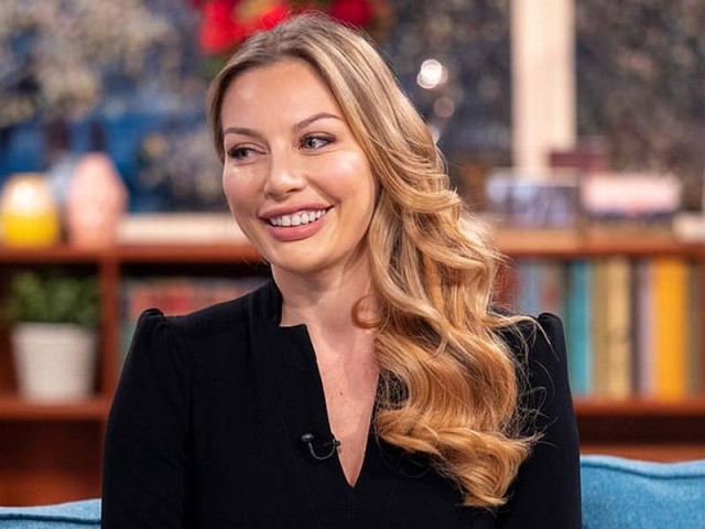 anna bey a 32 year old explained how she transformed her looks in order to be accepted into high society including undergoing plastic surgery operation on her nose photo courtesy mail online