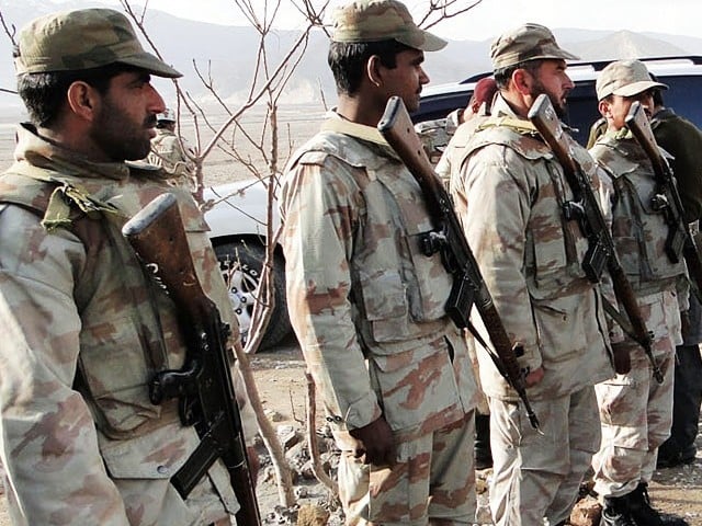 balochistan liberation army headquarter