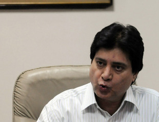 mohsin khan named chairman of four member pcb cricket committee