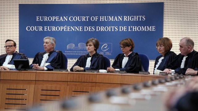 the european court of human rights echr judges photo afp the european court of human rights echr judges photo afp