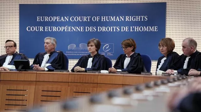 the european court of human rights echr judges photo afp the european court of human rights echr judges photo afp