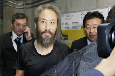 forbidden from moving or making noise japanese hostage recounts syrian torment forbidden from moving or making noise japanese hostage recounts syrian torment